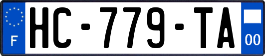 HC-779-TA