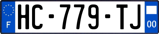 HC-779-TJ