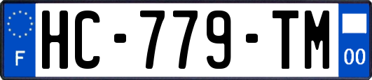 HC-779-TM