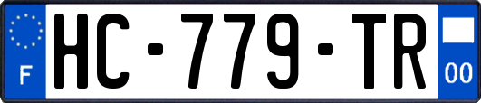 HC-779-TR