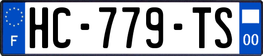 HC-779-TS