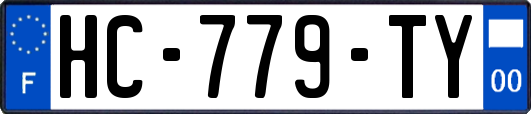 HC-779-TY