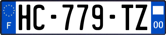 HC-779-TZ