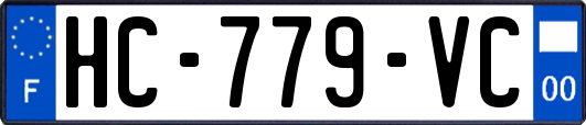 HC-779-VC