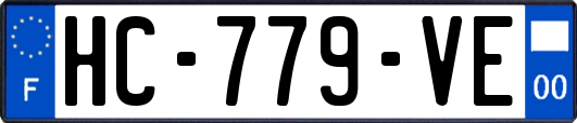 HC-779-VE