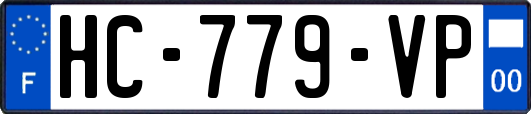 HC-779-VP