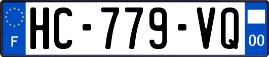 HC-779-VQ