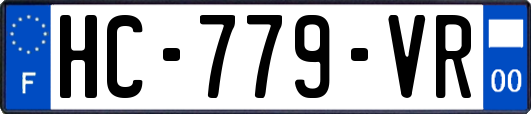 HC-779-VR