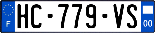 HC-779-VS
