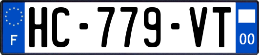HC-779-VT
