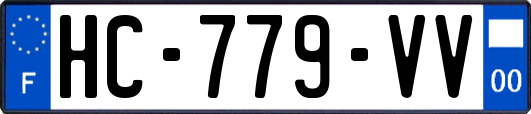 HC-779-VV