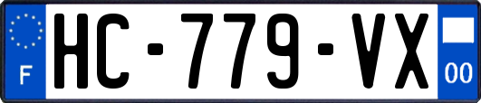 HC-779-VX