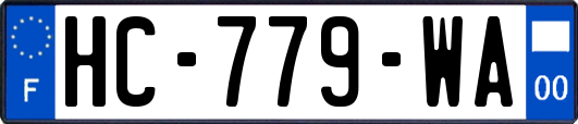 HC-779-WA