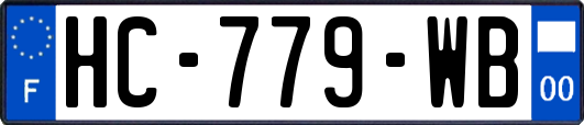 HC-779-WB