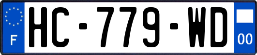 HC-779-WD
