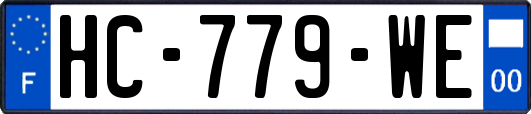 HC-779-WE