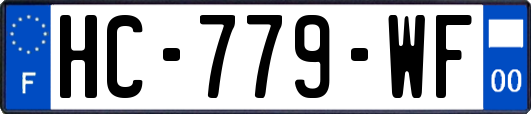 HC-779-WF