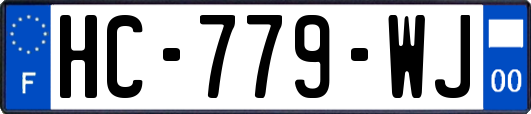 HC-779-WJ
