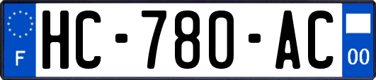 HC-780-AC