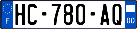 HC-780-AQ