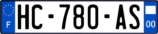 HC-780-AS