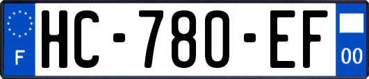 HC-780-EF