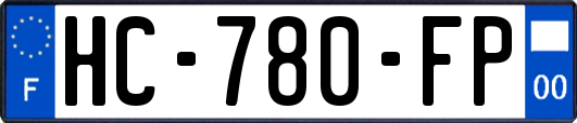 HC-780-FP