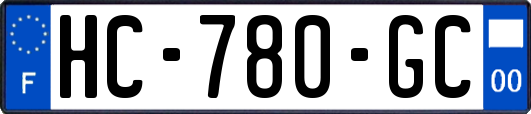 HC-780-GC