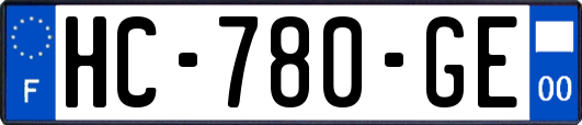 HC-780-GE