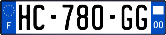 HC-780-GG