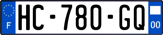 HC-780-GQ