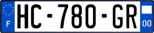 HC-780-GR