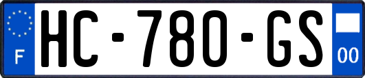 HC-780-GS