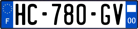 HC-780-GV