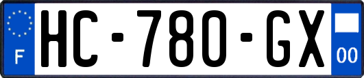 HC-780-GX