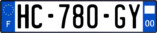 HC-780-GY