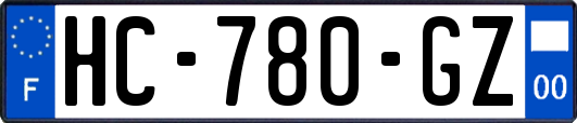 HC-780-GZ