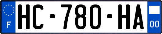 HC-780-HA