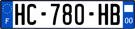 HC-780-HB