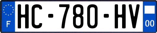 HC-780-HV