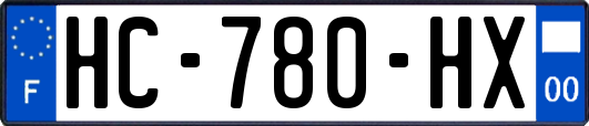 HC-780-HX