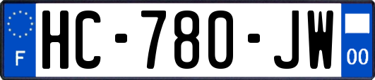 HC-780-JW