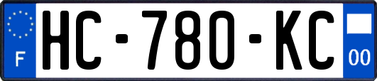 HC-780-KC