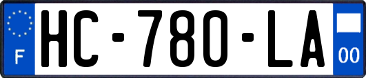 HC-780-LA