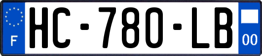 HC-780-LB