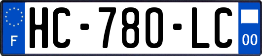 HC-780-LC