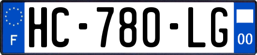 HC-780-LG