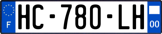 HC-780-LH