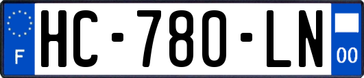 HC-780-LN