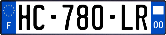 HC-780-LR